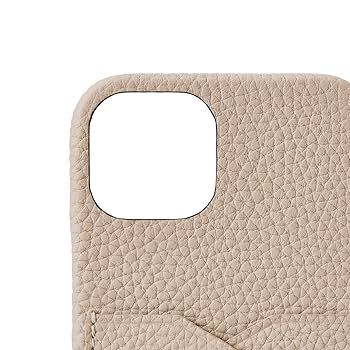 BONAVENTURA iPhone用レザーケース ベージュ Amazon.co.jp: 【BONAVENTURA】(for iPhone12 / 12 Pro